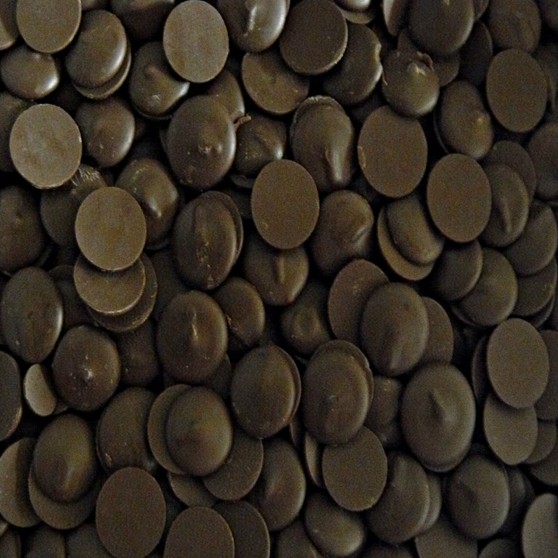 Глазурь темная Shine Dark Buttons by Master Martini 100 г
