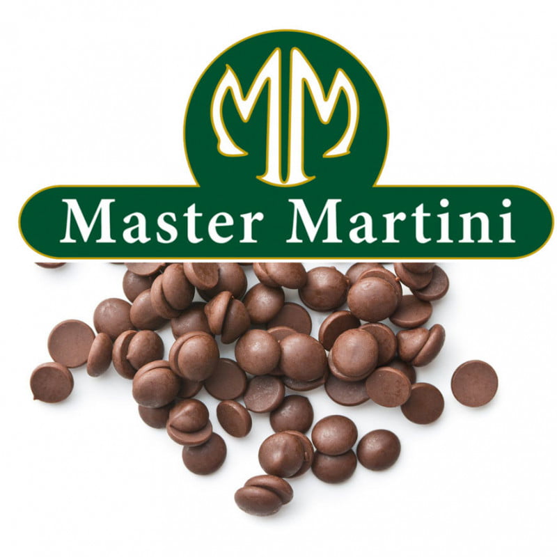 Шоколад молочный Ariba Latte Dischi 32 (34/36) Master Martini 100г